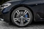 BMW 640i xDrive Gran Turismo M Sport 2017 года (UK)